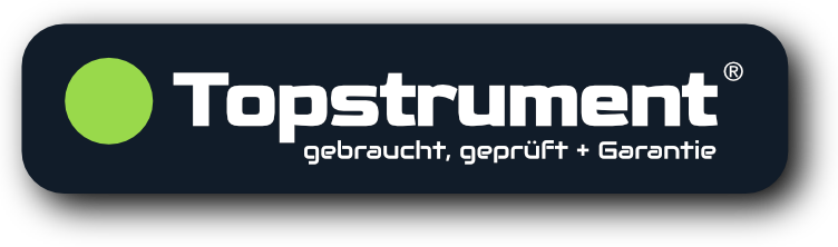 Topstrument | gebraucht, geprüft + Garantie